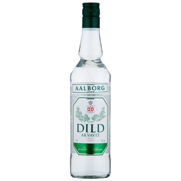 Aalborg Dild Akvavit