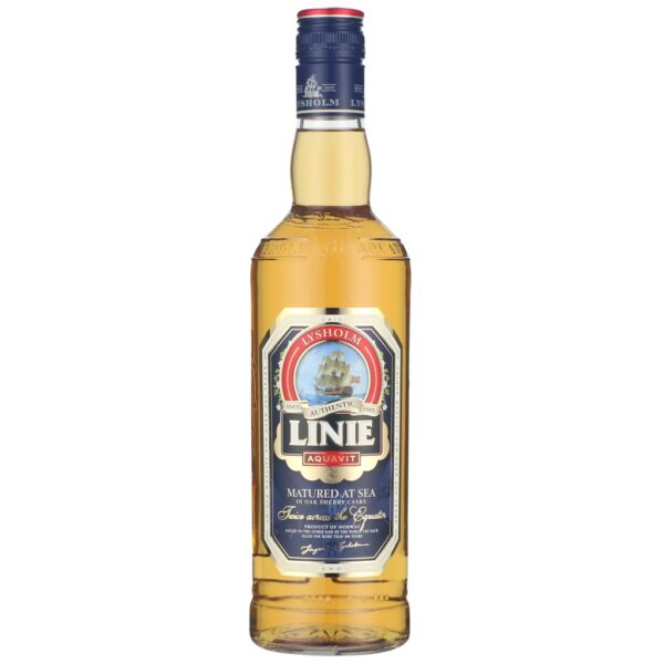 Lysholm Linie Aquavit